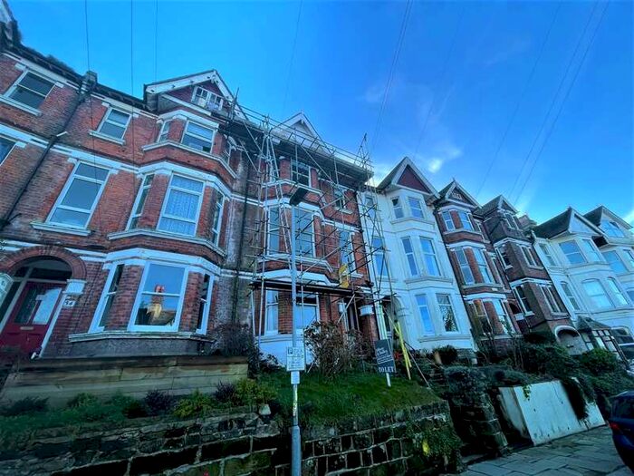 1 Bedroom Apartment To Rent In Milward Crescent, Hastings, TN34