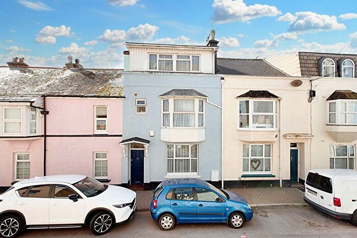 4 Bedroom Terraced House For Sale In Strand, Teignmouth, TQ14