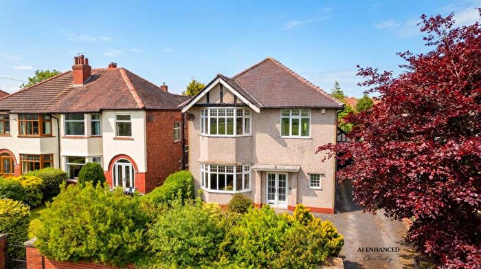 4 Bedroom Detached House For Sale In Rookery Road, Hesketh Park, Southport, PR9