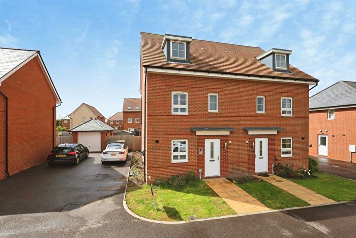4 Bedroom Semi-Detached House For Sale In Coniston Avenue, Eastbourne, BN22