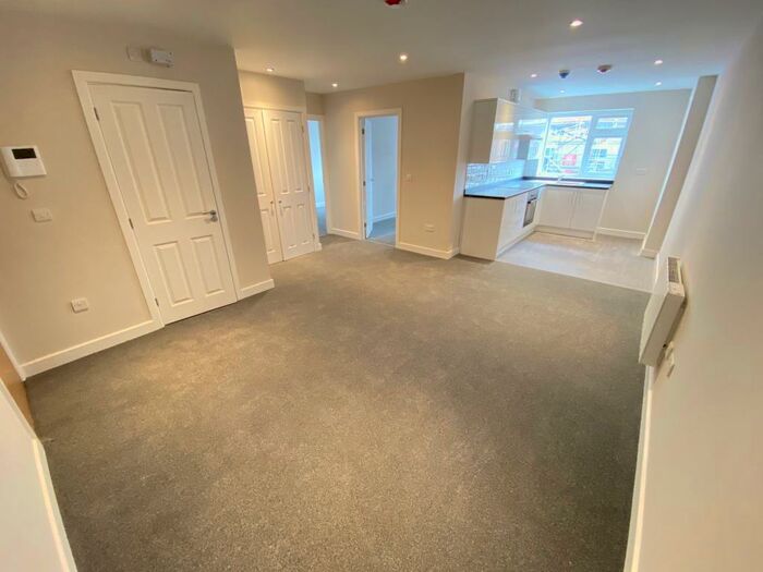 2 Bedroom Apartment To Rent In Flat, Vewd House, Leicester Road, LE11