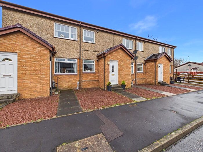 2 Bedroom Flat To Rent In Caledonia Crescent, Ardrossan, Ayrshire, KA22