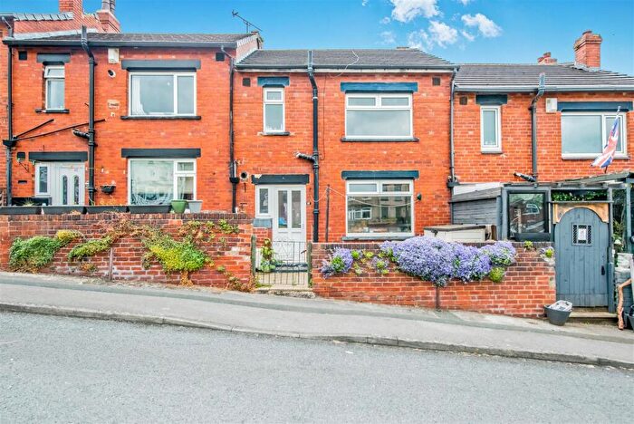 3 Bedroom Terraced House For Sale In Silver Royd Grove, Wortley, Leeds, LS12