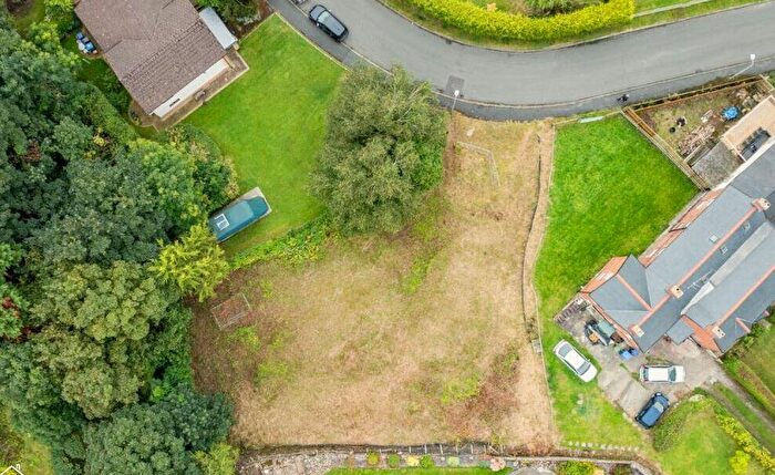 4 Bedroom Plot For Sale In Land At Trefnant Isa, Ffordd Pen Y Maes, Trefnant, Denbigh, Denbighshire, LL16