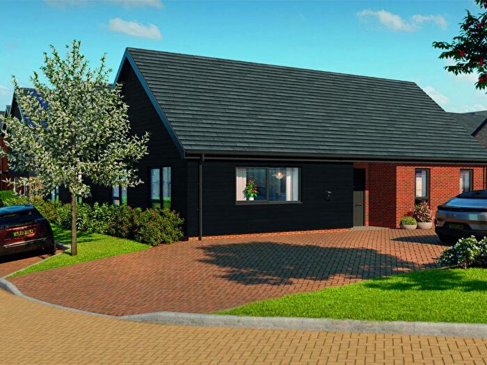 2 Bedroom Bungalow For Sale In London Road, Newport, Saffron Walden, CB11