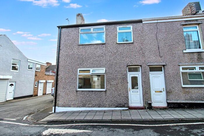 2 Bedroom Terraced House To Rent In Craddock Street, Spennymoor, Durham, DL16