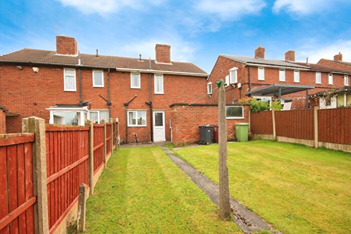 2 Bedroom Semi-Detached House For Sale In Slack Lane, Heath, Chesterfield, Derbyshire, S44