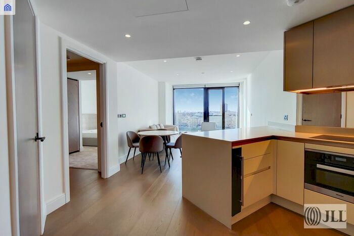 1 Bedroom Flat To Rent In Albert Embankment, London, SE1