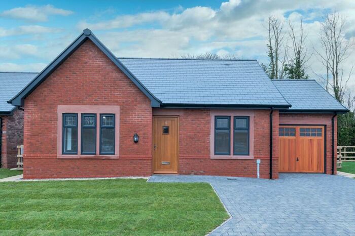 2 Bedroom Detached Bungalow For Sale In The Pastures, Monkhill Road, Moorhouse, CA5