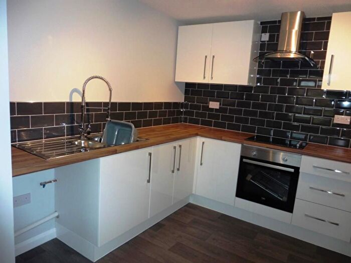2 Bedroom Flat To Rent In Hawthorn Chase, Lincoln, LN2