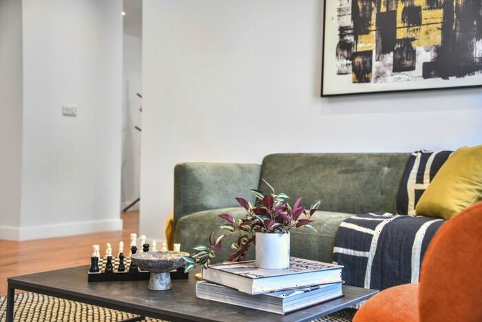 2 Bedroom Apartment To Rent In Evelyn Street London, SE8