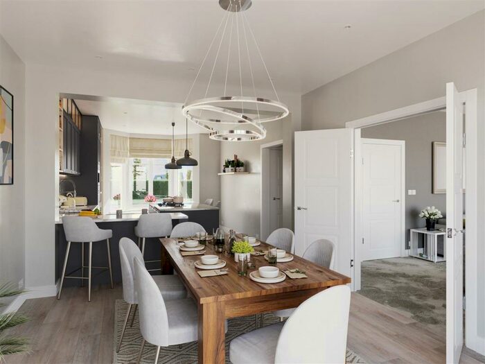 4 Bedroom Detached House For Sale In The Oaklands, Mansfield Road