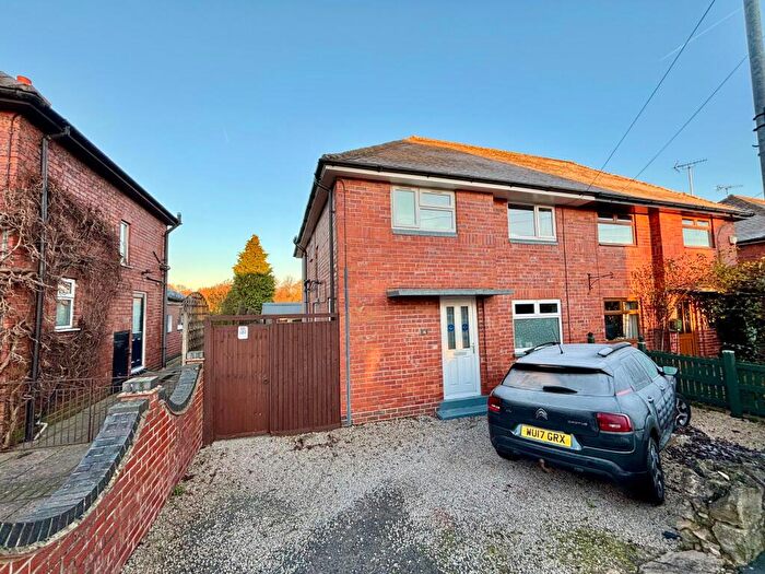 4 Bedroom Semi-Detached House To Rent In Berry Avenue, Breedon On The Hill, DE73
