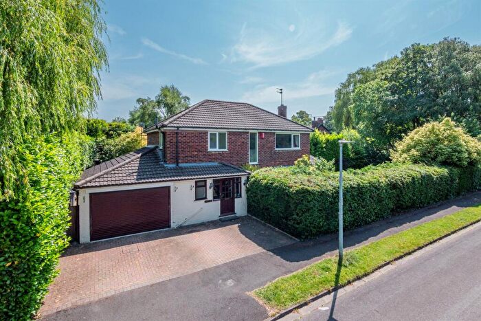 4 Bedroom Detached House For Sale In Manor Avenue, CW4