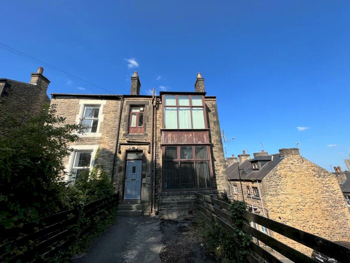 Apartment To Rent In Parkers Road, Sheffield, S10