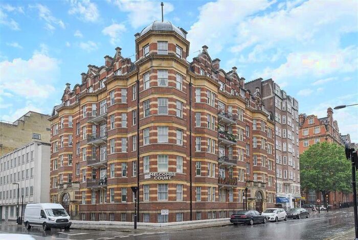 2 Bedroom Flat To Rent In Dorset Square, London, NW1