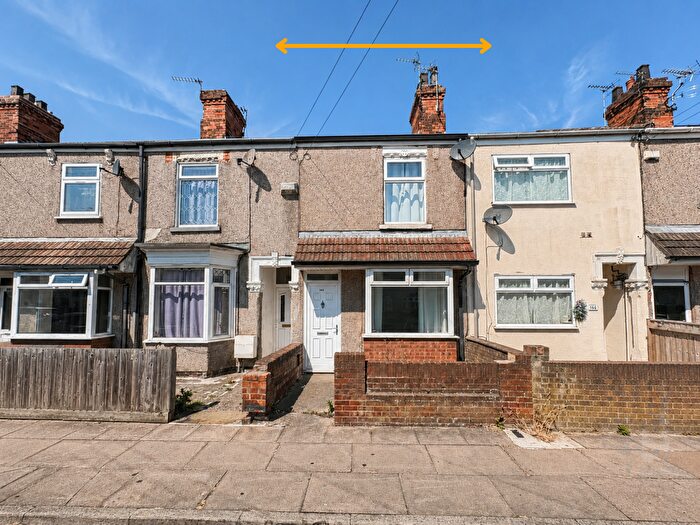 3 Bedroom Terraced House For Sale In Stanley Street, Grimsby, , Grimsby, DN32