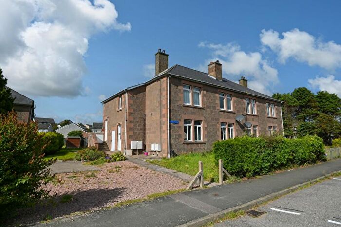 2 Bedroom Flat To Rent In Meadowside, Inverbervie, Montrose, DD10