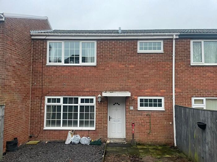 3 Bedroom Terraced House For Sale In Alder Park, Brandon, Durham, County Durham, DH7
