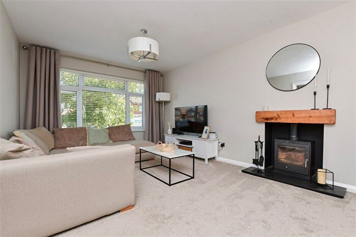 4 Bedroom Detached House For Sale In The Downings, Herne Bay, Kent, CT6