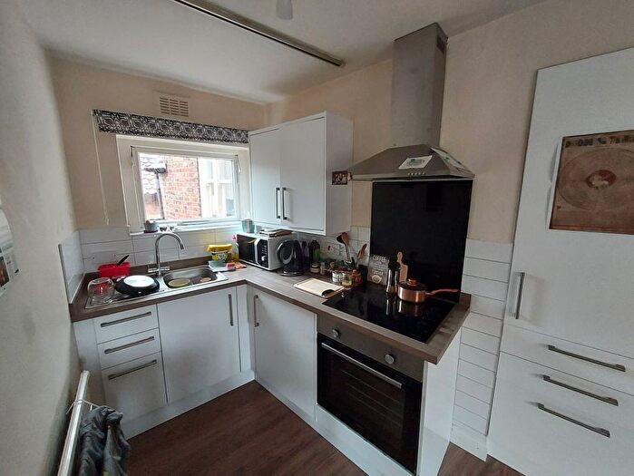 1 Bedroom Studio To Rent In Bollans Court, York, YO1