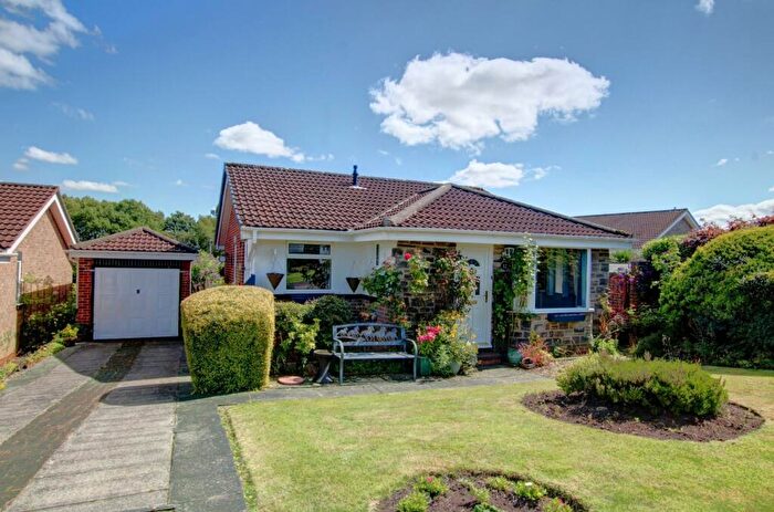 2 Bedroom Detached Bungalow For Sale In Osprey Close, Esh Winning, Durham, DH7