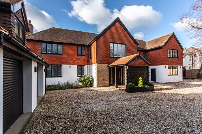 6 Bedroom Detached House For Sale In Keymer Road, Burgess Hill, RH15
