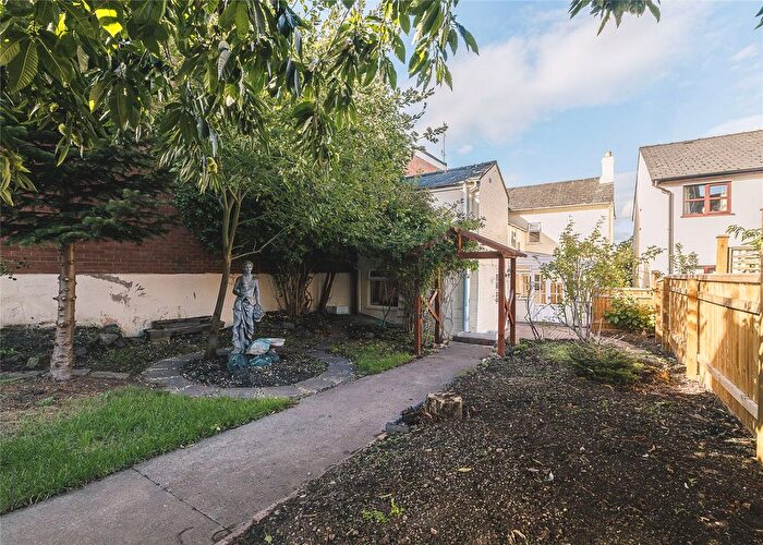 4 Bedroom Detached House For Sale In Crofts Lane, Ross-On-Wye, Herefordshire, HR9
