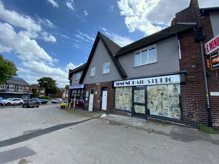 2 Bedroom Flat To Rent In Perry Road, Basford, NG5