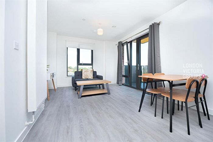 2 Bedroom Apartment To Rent In Pullman House, Brook Avenue, Wembley, HA9