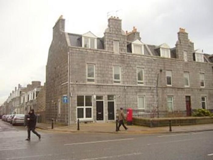 1 Bedroom Flat To Rent In King Street, Aberdeen, AB24