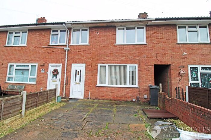 3 Bedroom Terraced House To Rent In Curtin Drive, Moxley, Wednesbury, WS10