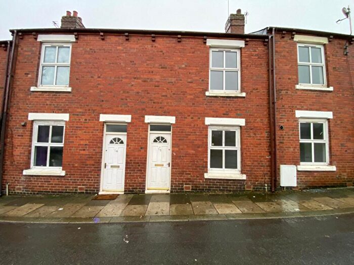 2 Bedroom Terraced House For Sale In Ashton Street, Peterlee, SR8