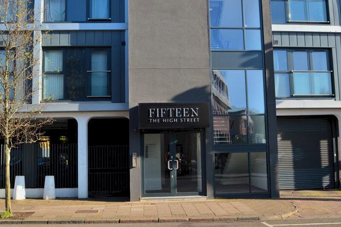 1 Bedroom Flat To Rent In , High Street, Kings Heath, B14