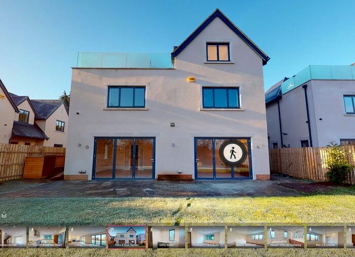 6 Bedroom Detached House To Rent In Hawkswell Gardens, Oxford, Oxfordshire, OX2