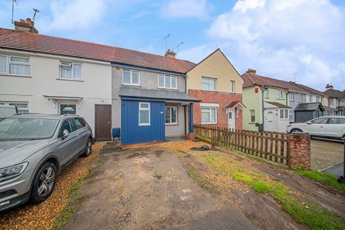 3 Bedroom Terraced House For Sale In Locksley Road, Eastleigh, SO50