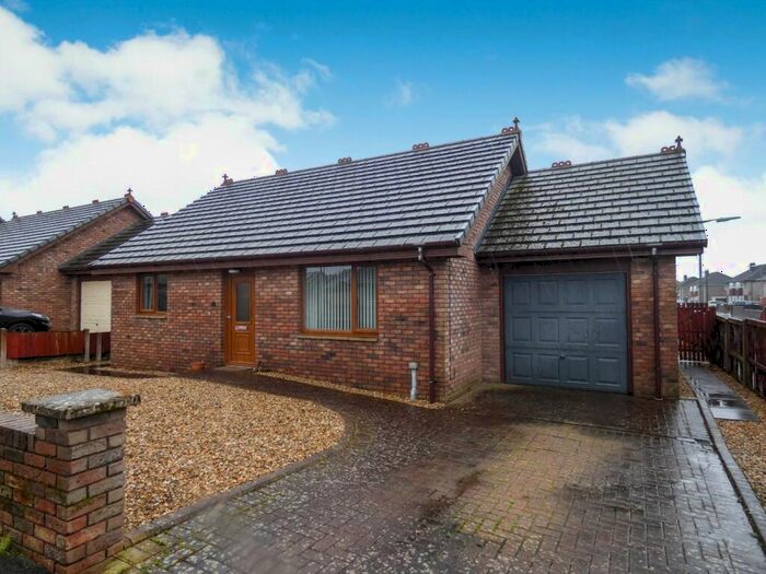2 Bedroom Detached Bungalow For Sale In Windermere Road, Annan, DG12