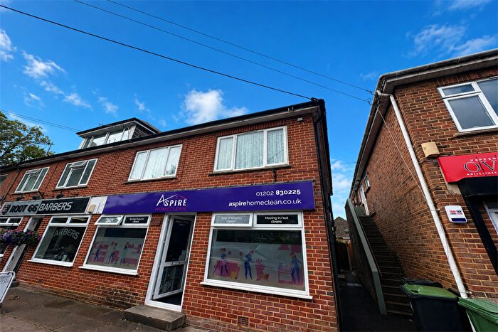 1 Bedroom Flat To Rent In Ferndown, BH22