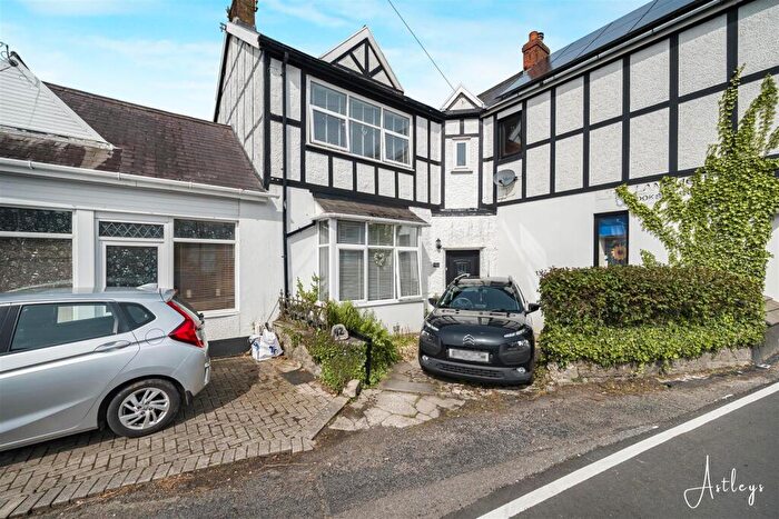 2 Bedroom Terraced House For Sale In Bishopston Road, Bishopston, Swansea, SA3