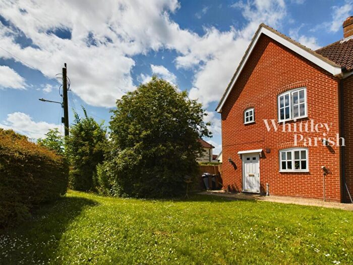 3 Bedroom End Of Terrace House For Sale In Ash Plough, Stradbroke, IP21