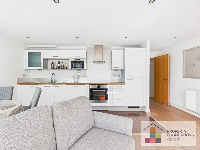 2 Bedroom Apartment To Rent In Seagull Lane, London, E16