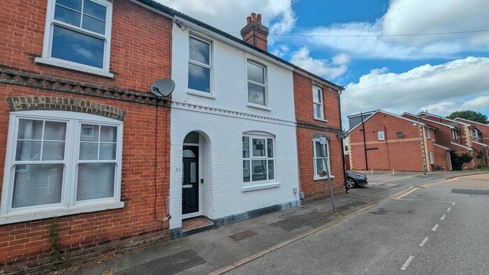 4 Bedroom Terraced House To Rent In Springfield Road, Guildford, GU1