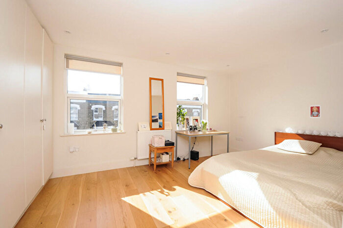 2 Bedroom Maisonette To Rent In Marlborough Road, London, N19