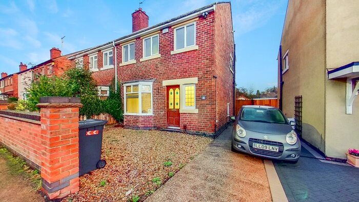 3 Bedroom Semi-Detached House To Rent In Rosamonds Ride, Derby, Derbyshire DE23