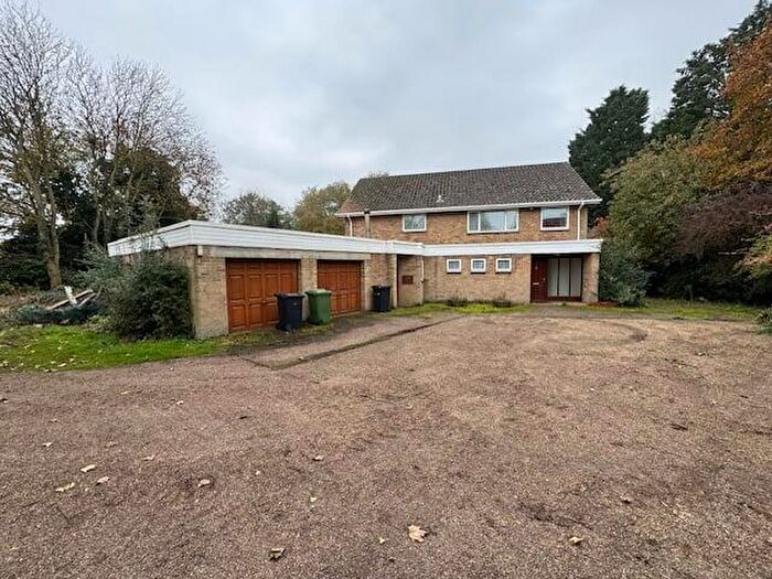 5 Bedroom Detached House To Rent In London Road, Downham Market, PE38