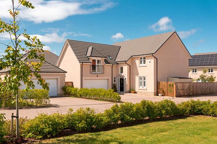 5 Bedroom House For Sale In Beveridge Links, Belhaven, Dunbar, East Lothian, EH42