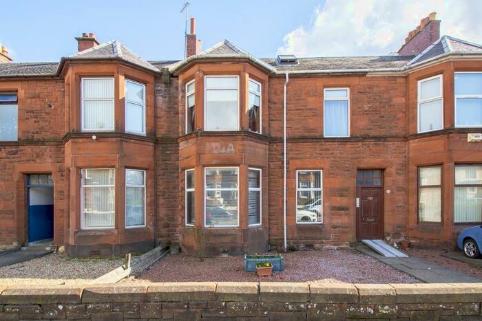 2 Bedroom Flat To Rent In Barbadoes Road, KA1