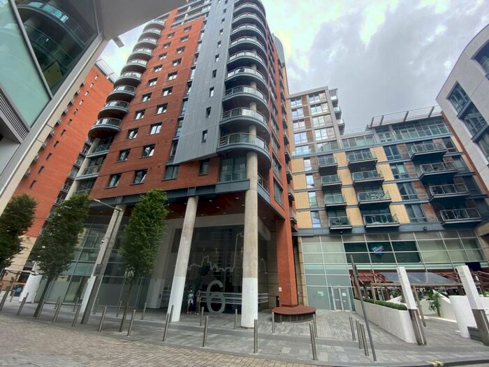 1 Bedroom Flat To Rent In Leftbank, Manchester, M3