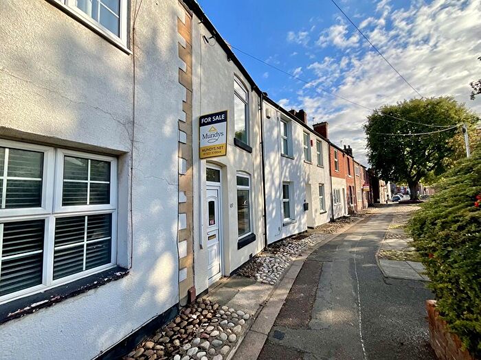 3 Bedroom Terraced House To Rent In Gray Street, Lincoln, LN1