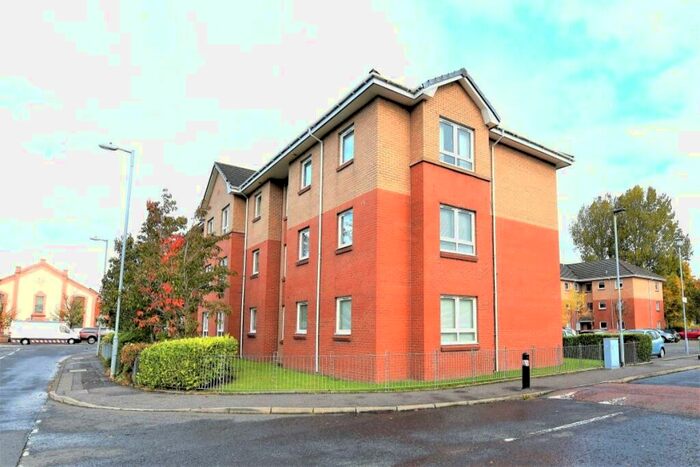 2 Bedroom Flat To Rent In McCourt Gardens, Bellshill, ML4